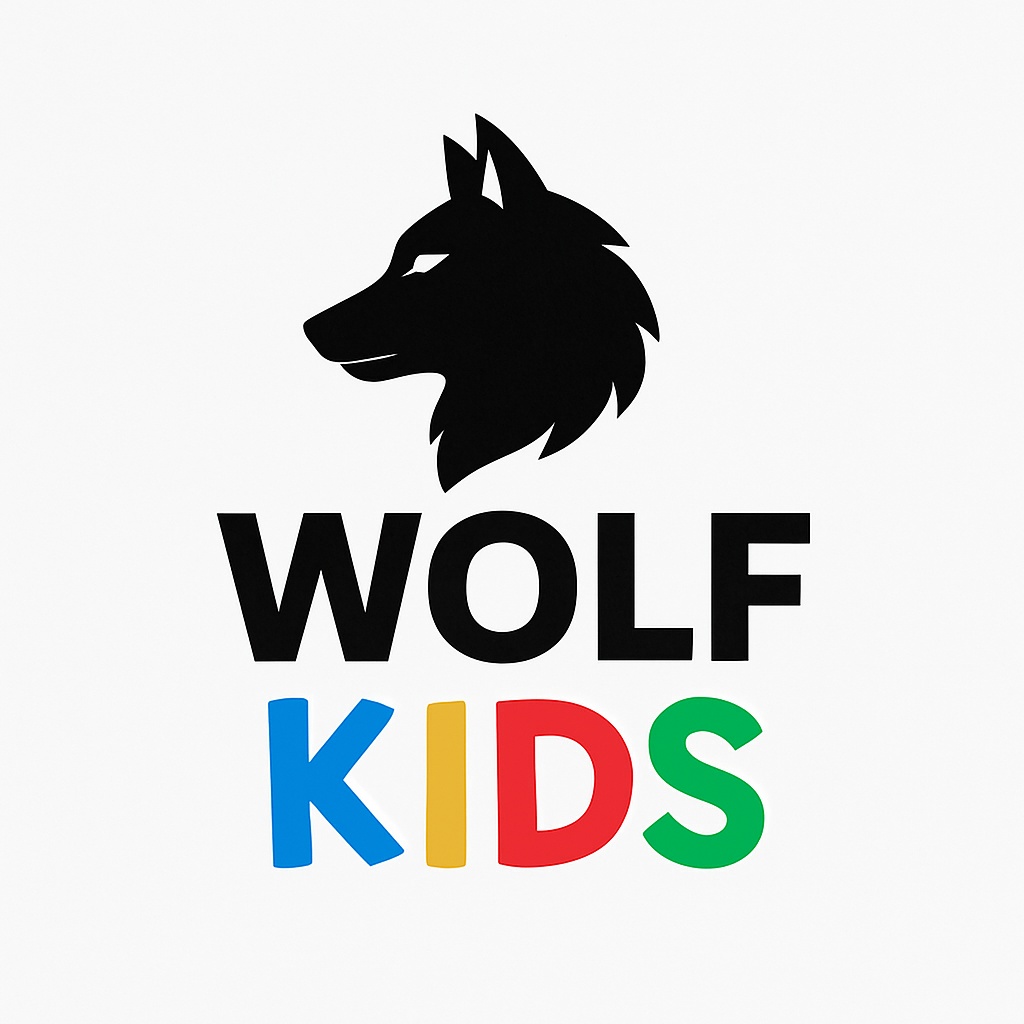 Wolf Kids Logo